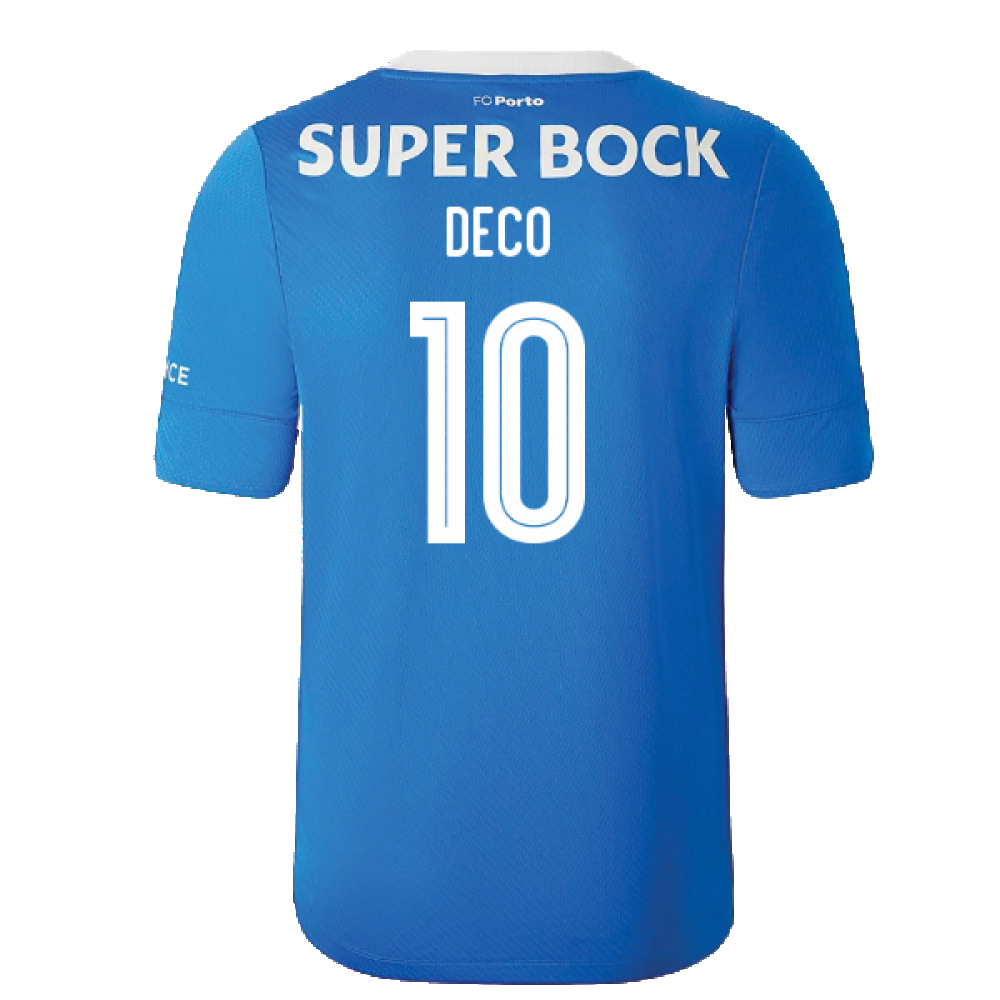 2022-2023 Porto Third Shirt (DECO 10)