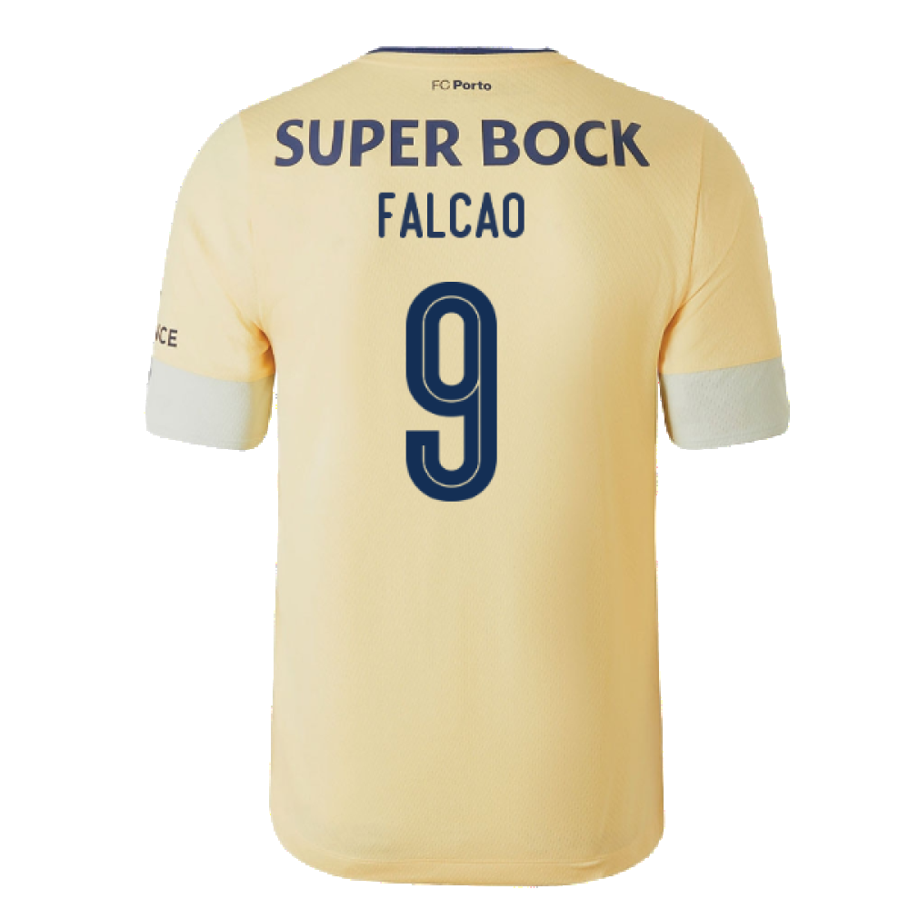 2022-2023 Porto Away Shirt (FALCAO 9)