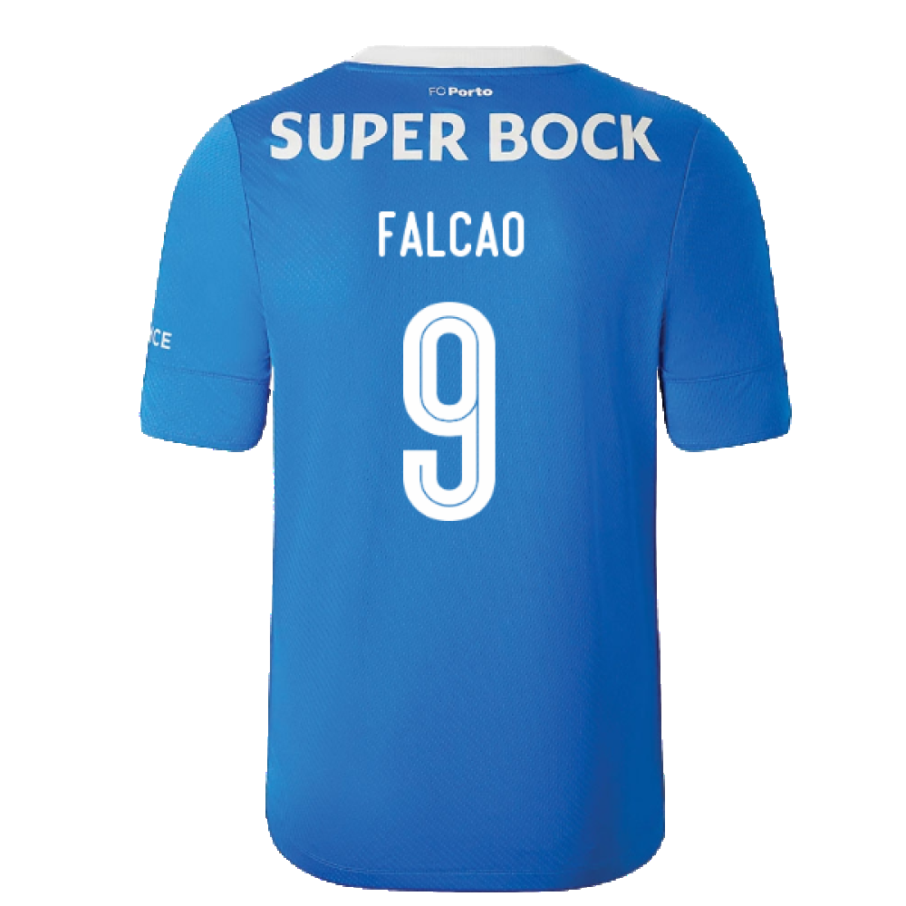 2022-2023 Porto Third Shirt (FALCAO 9)