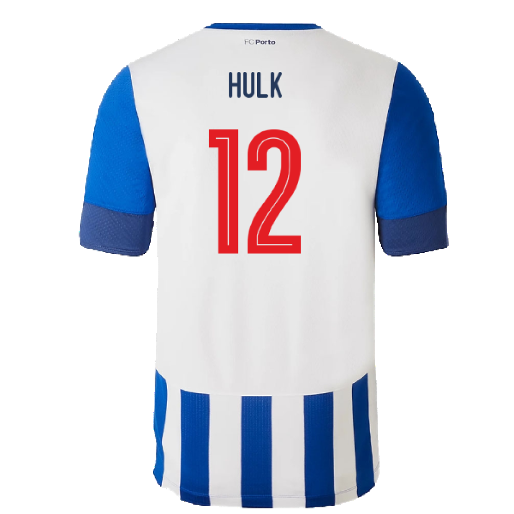 2022-2023 Porto Home Shirt (Kids) (HULK 12)