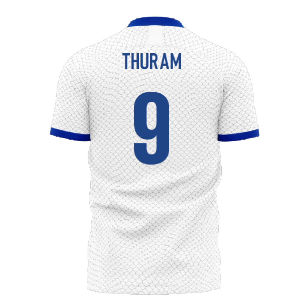 Inter 2024-2025 Away Concept Football Kit (Libero) (Thuram 9)