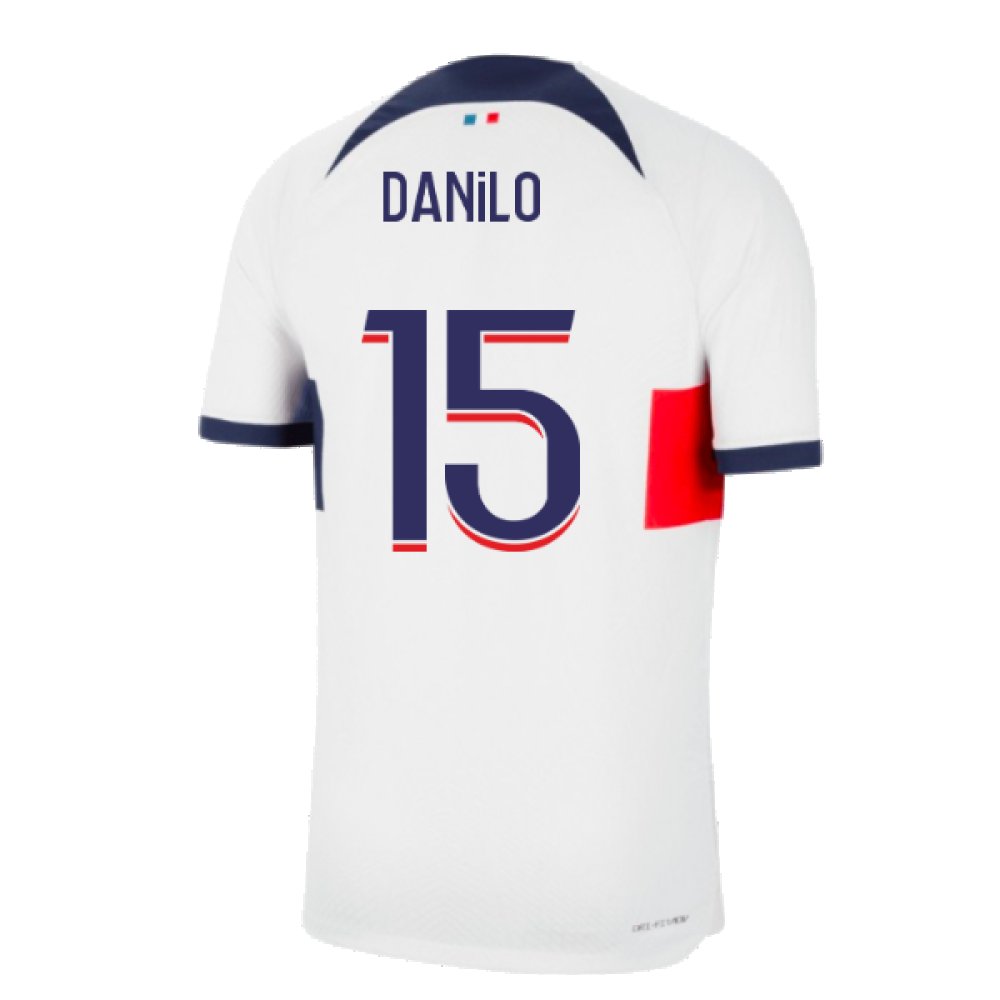 2023-2024 PSG Away Shirt (Danilo 15)