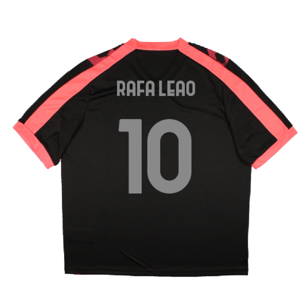 2023-2024 AC Milan Esports Jersey (Rafa Leao 10)