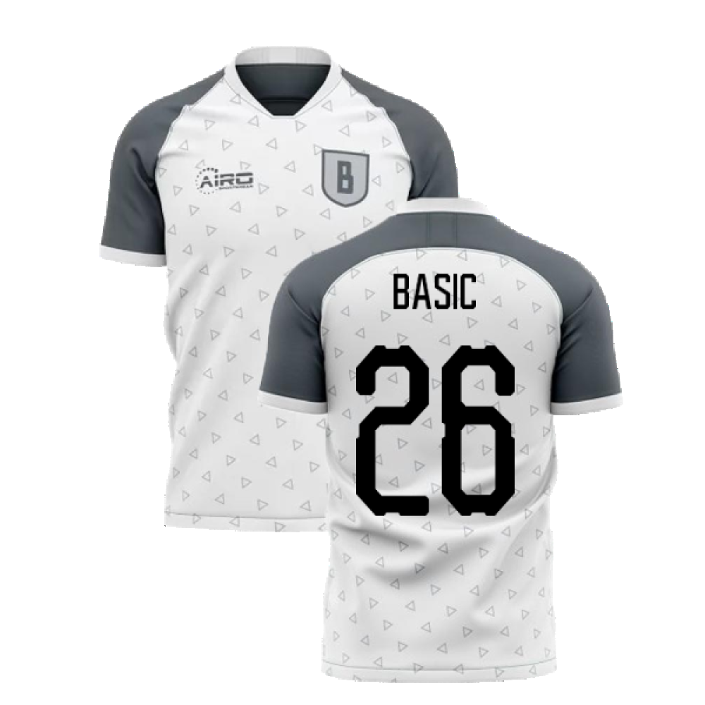 2024-2025 Bordeaux Away Concept Football Shirt (BASIC 26)