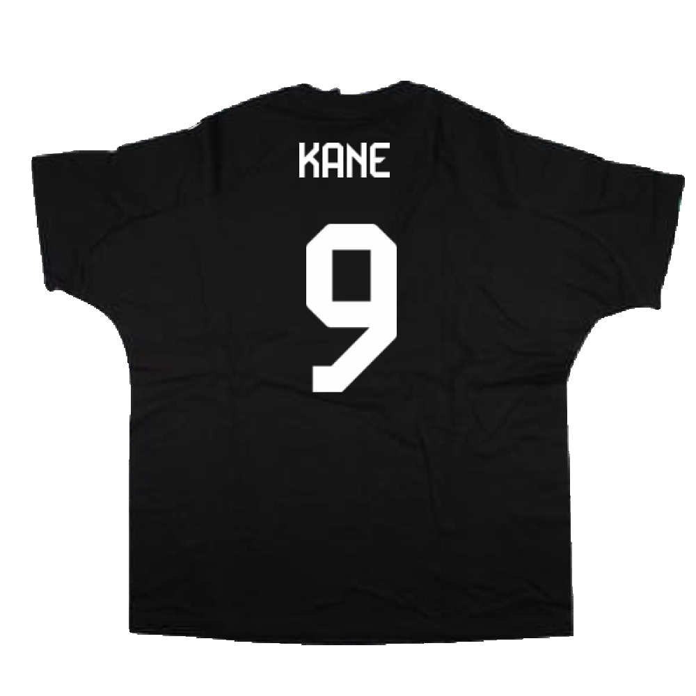 2023-2024 Bayern Munich D4GMD Tee (Black) (Kane 9)