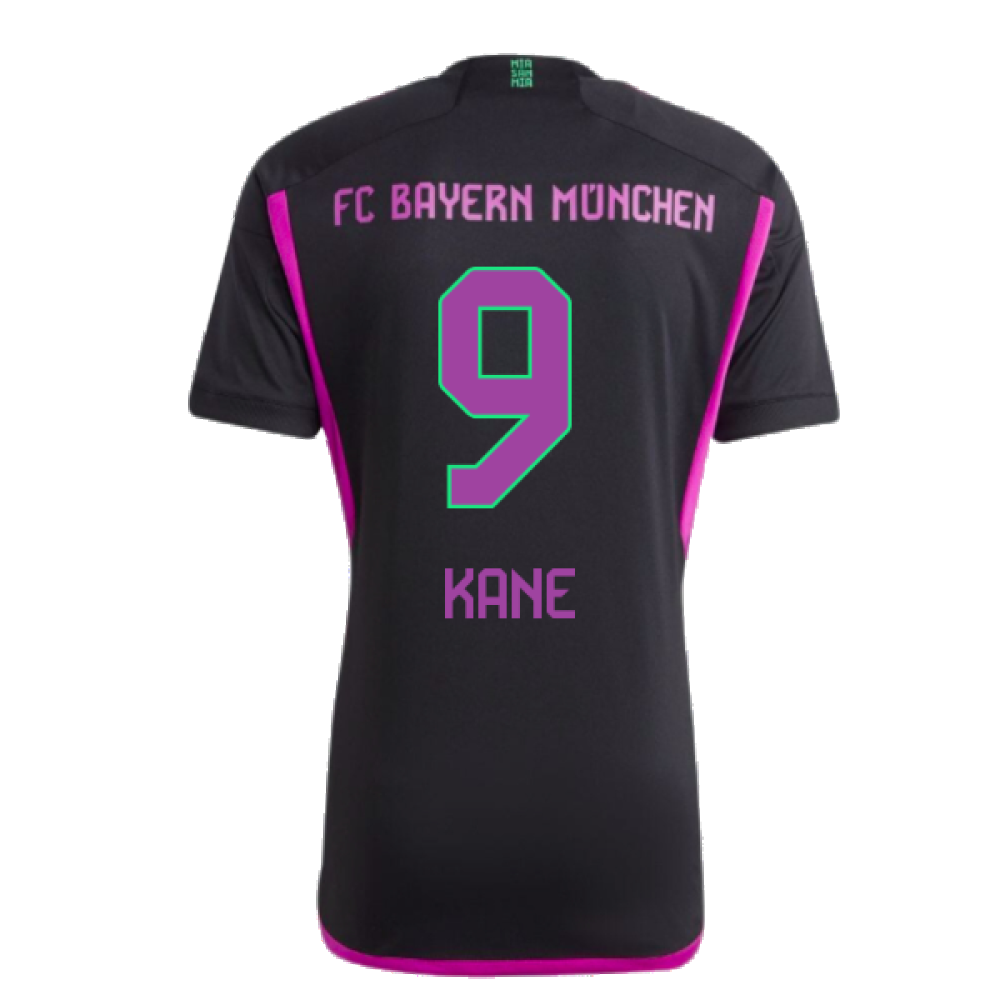 2023-2024 Bayern Munich Away Shirt (Kane 9)