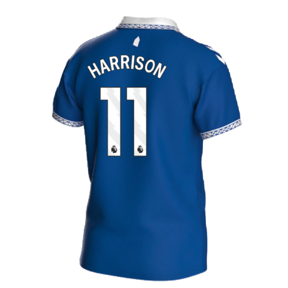 2023-2024 Everton Home Shirt (Harrison 11)