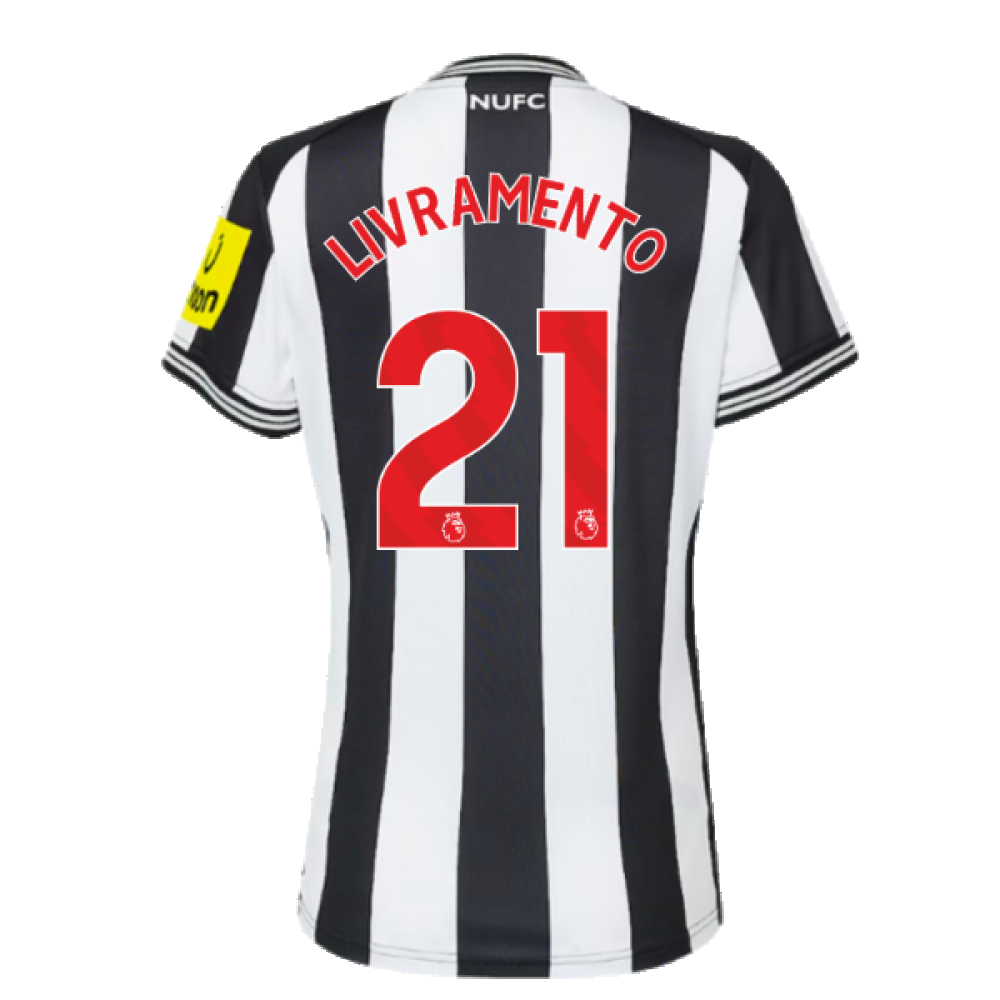 2023-2024 Newcastle Home Shirt (Ladies) (Livramento 21)