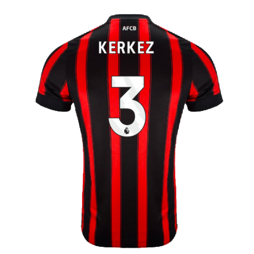 2023-2024 Bournemouth Home Shirt (Kerkez 3)