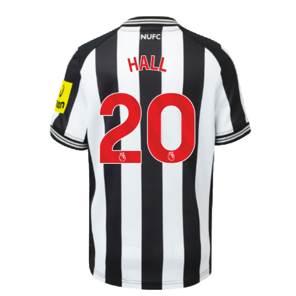 2023-2024 Newcastle Home Shirt (Kids) (Hall 20)