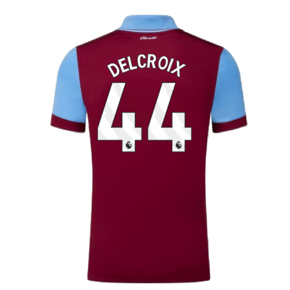 2023-2024 Burnley Home Infant Mini Kit (Delcroix 44)