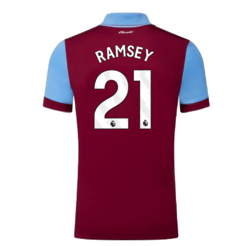 2023-2024 Burnley Home Infant Mini Kit (Ramsey 21)