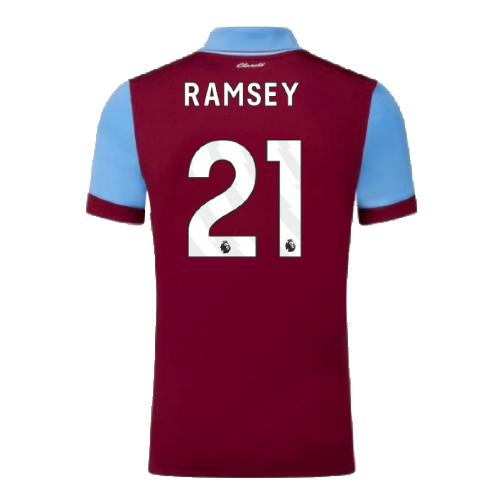 2023-2024 Burnley Home Infants Baby Kit (Ramsey 21)