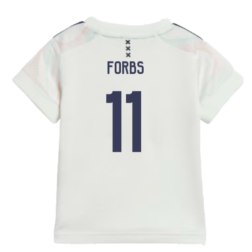 2023-2024 Ajax Away Baby Kit (Forbs 11)