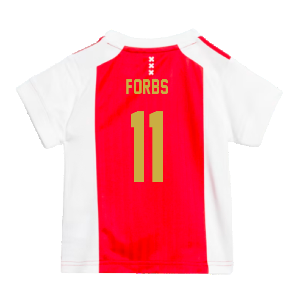 2023-2024 Ajax Home Baby Kit (Forbs 11)