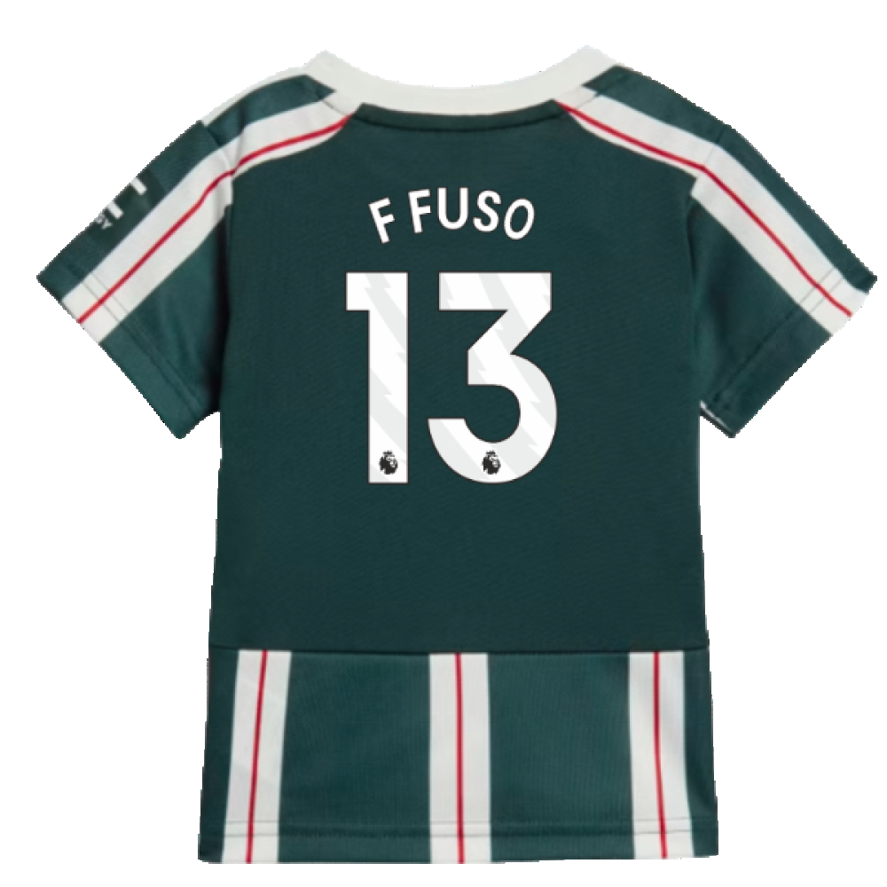 2023-2024 Man Utd Away Baby Kit (F Fuso 13)