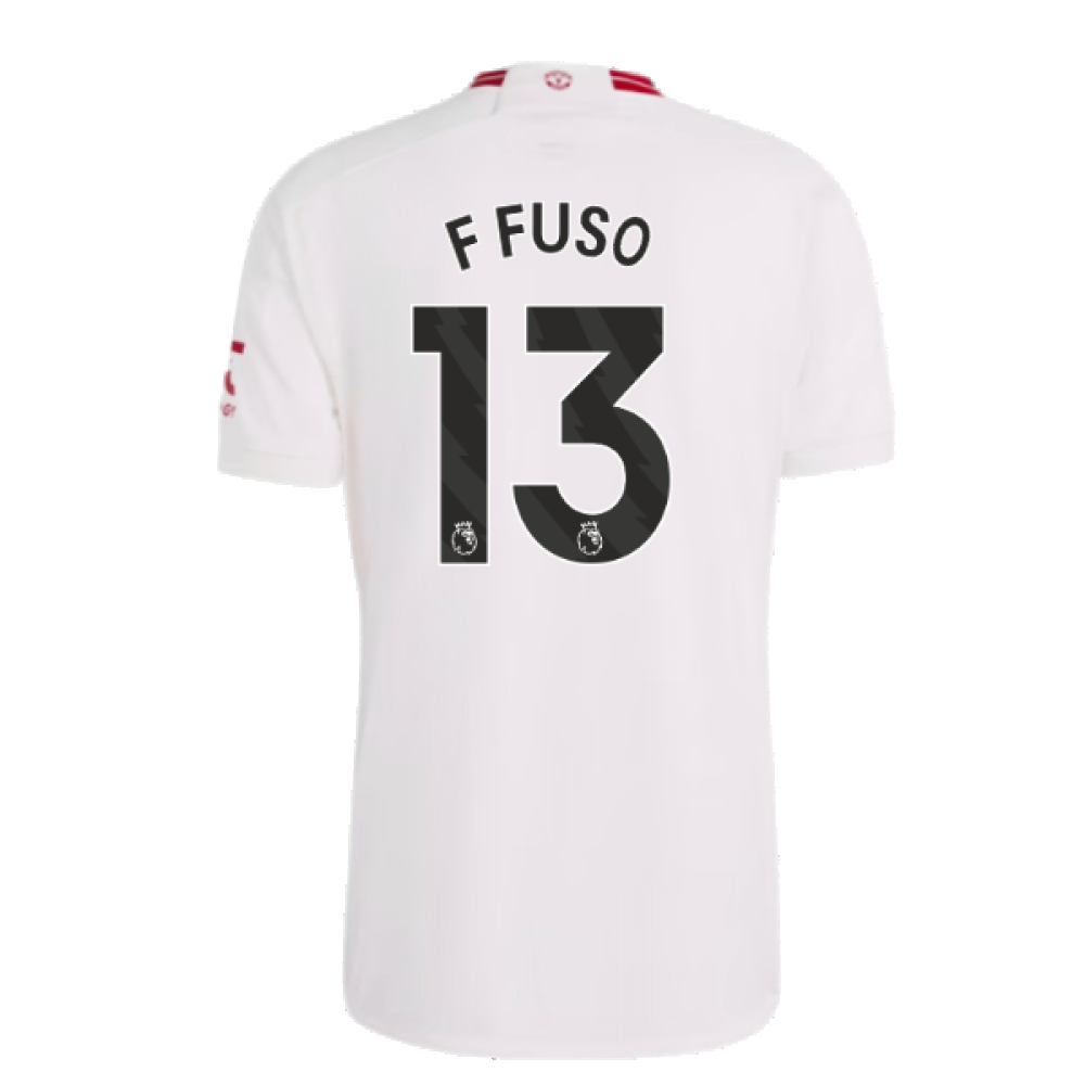 2023-2024 Man Utd Third Shirt (F Fuso 13)