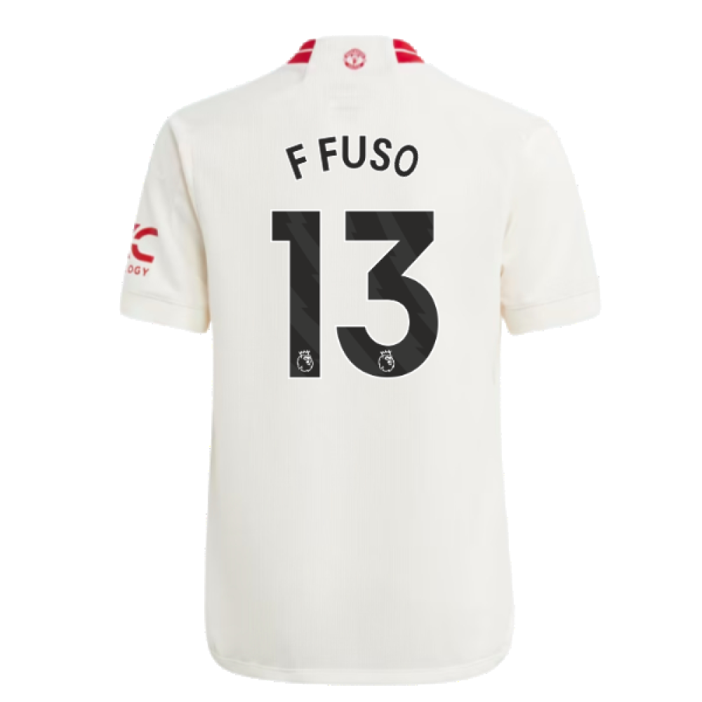 2023-2024 Man Utd Third Shirt (Kids) (F Fuso 13)