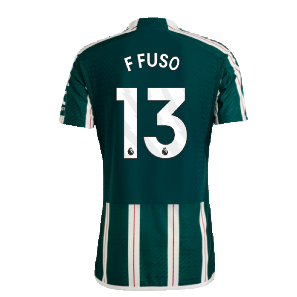 2023-2024 Man Utd Authentic Away Shirt (F Fuso 13)