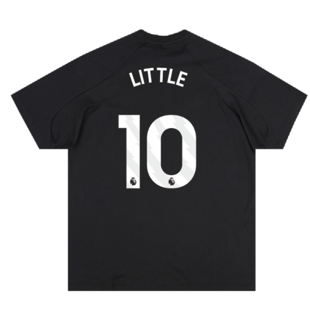 2023-2024 Arsenal D4GMD Tee (Black) (Little 10)