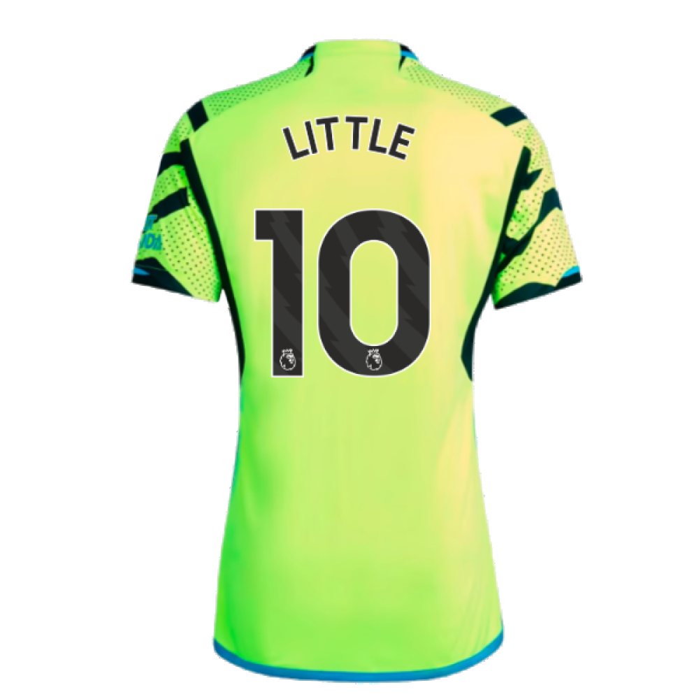 2023-2024 Arsenal Away Shirt (Little 10)