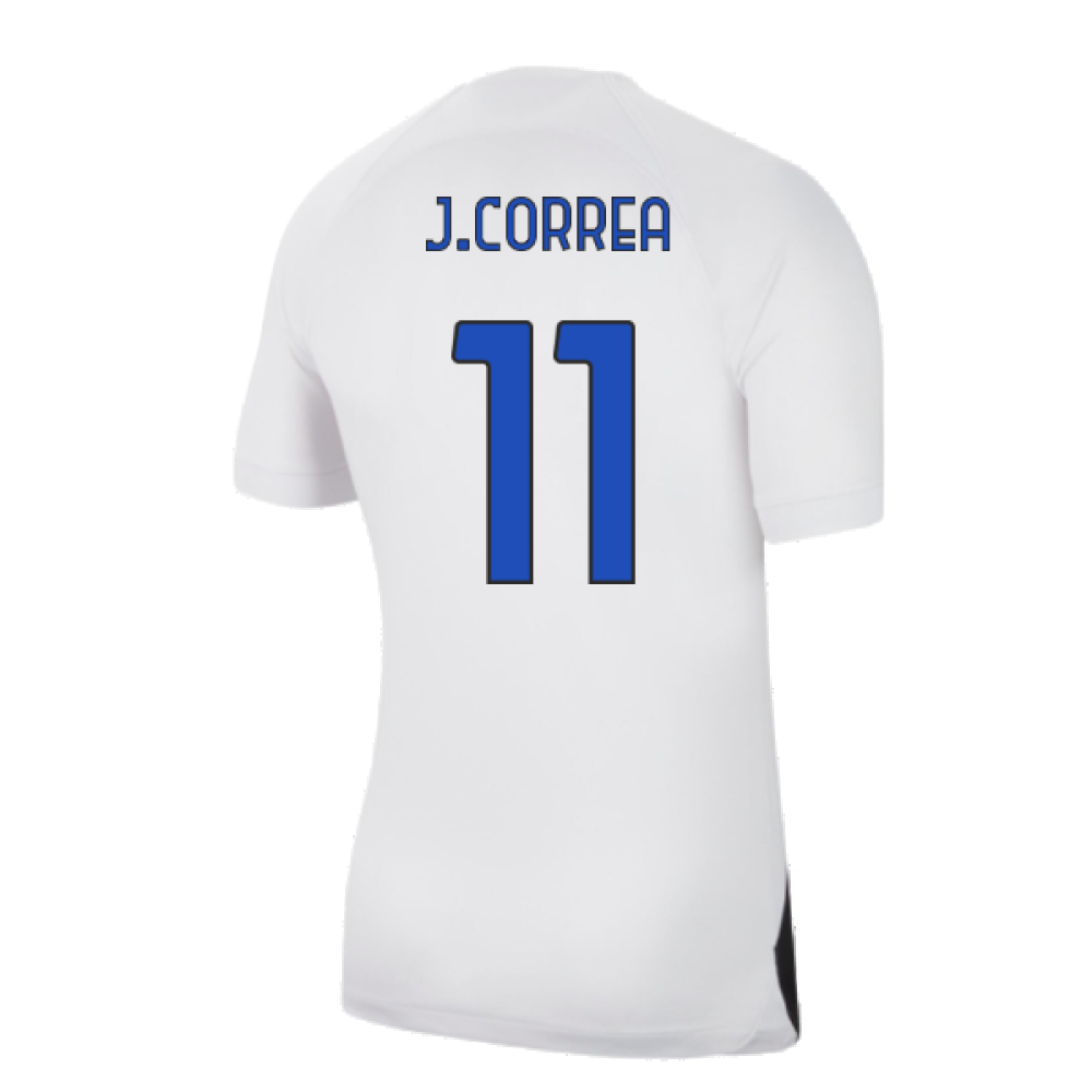 2023-2024 Inter Milan Home Shirt (Kids) (J.Correa 11)