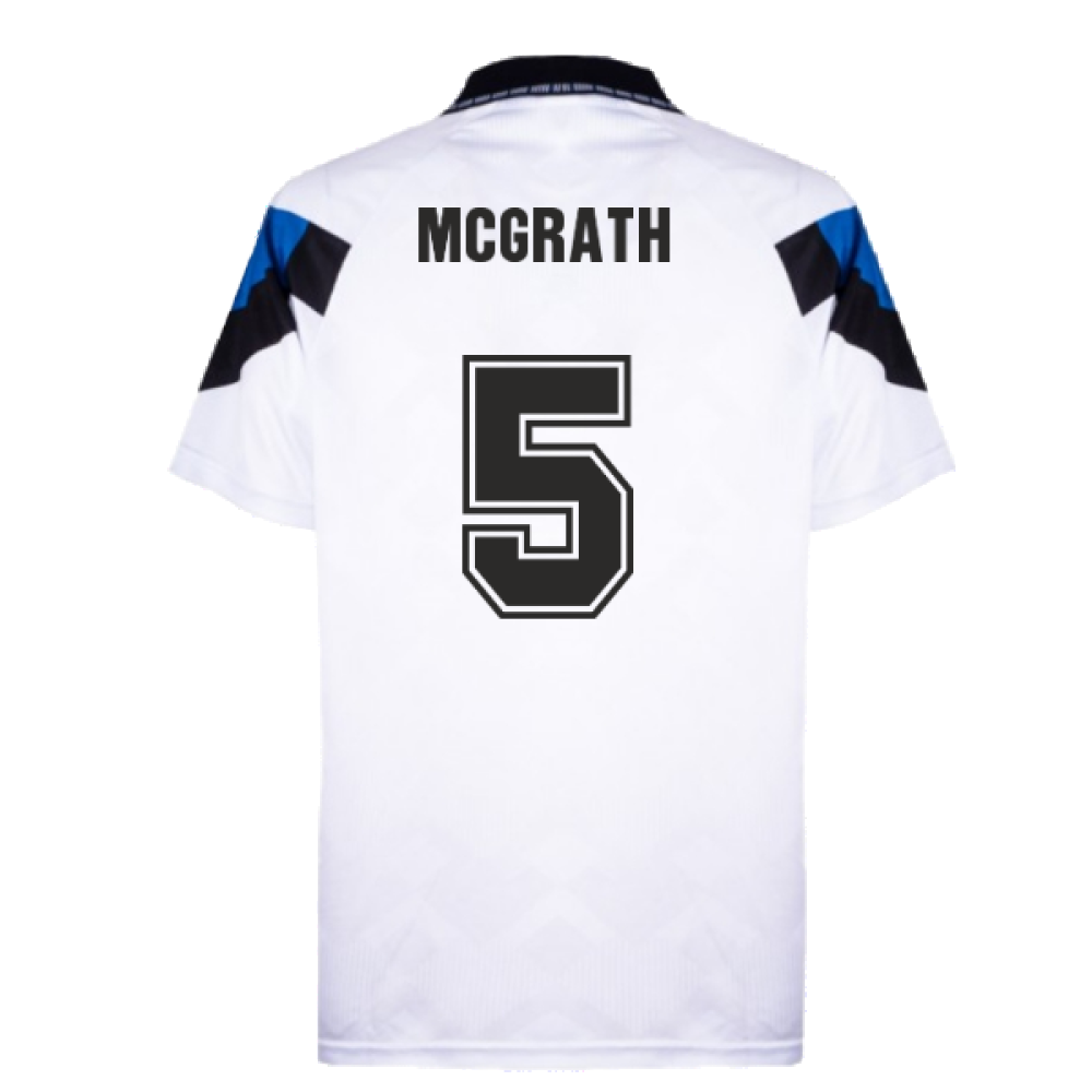 Aston Villa 1990 Away Shirt (McGrath 5)