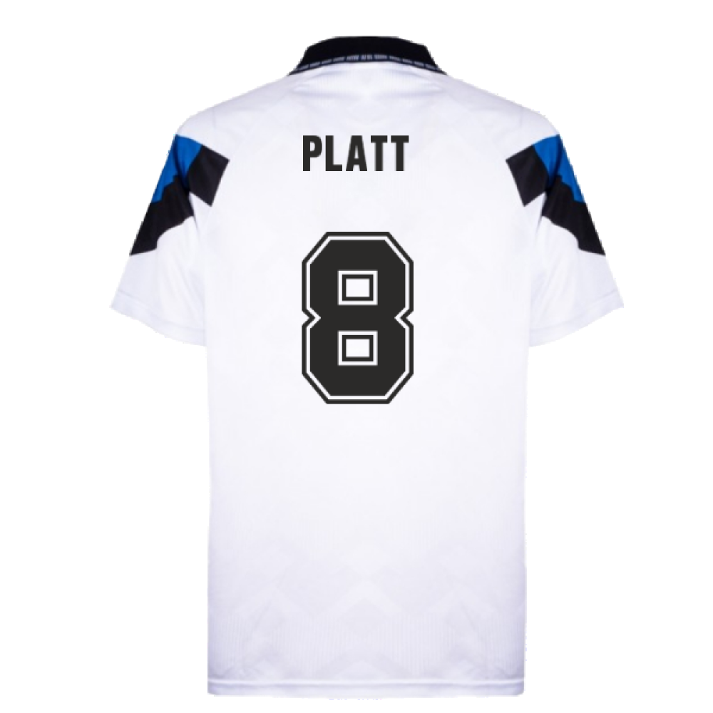 Aston Villa 1990 Away Shirt (Platt 8)