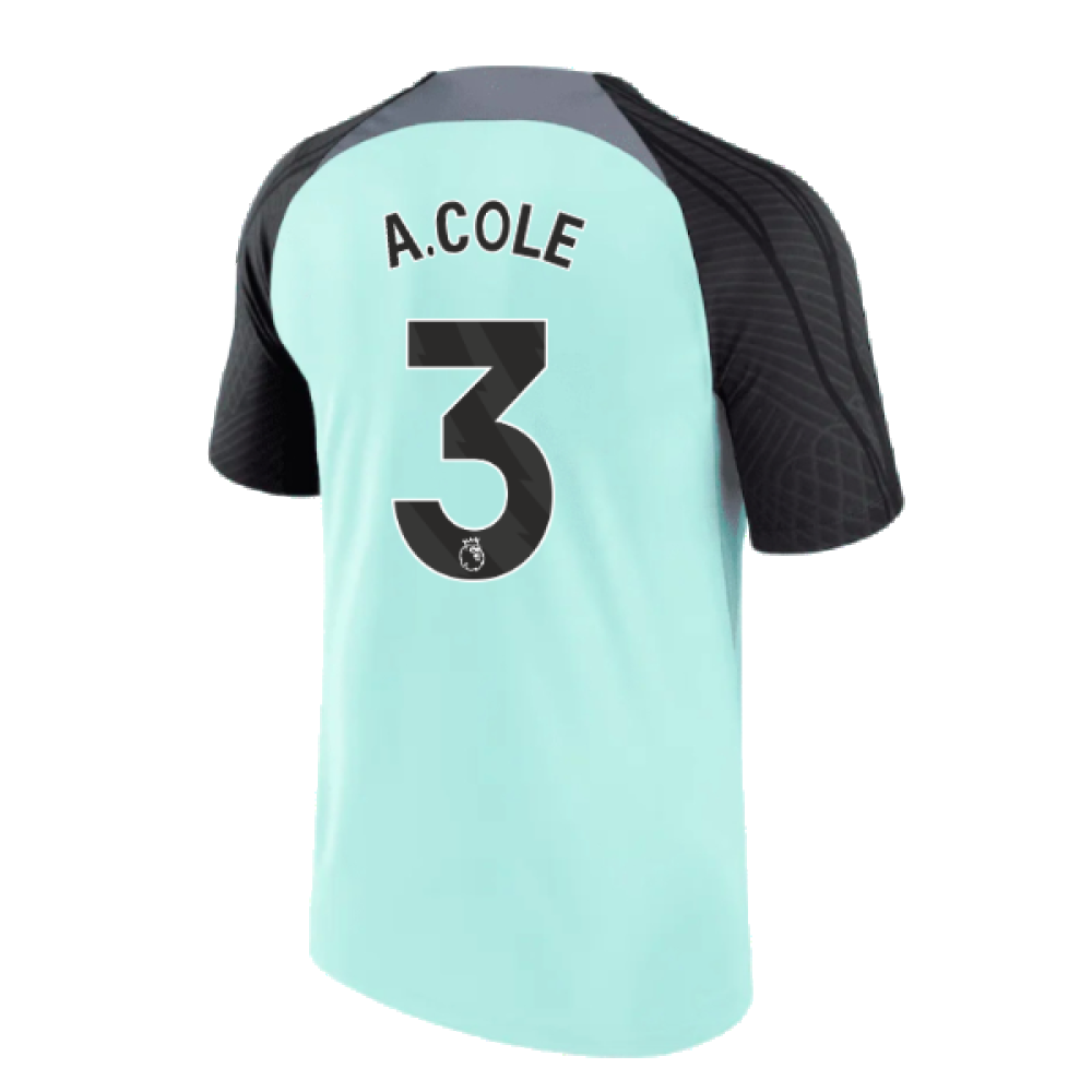 2023-2024 Chelsea Training Shirt (Mint Foam) (A.COLE 3)