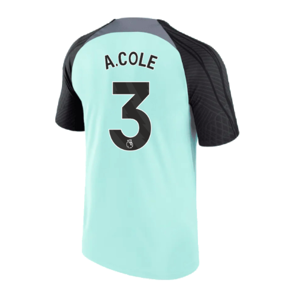 2023-2024 Chelsea Training Shirt (Mint Foam) - Kids (A.COLE 3)