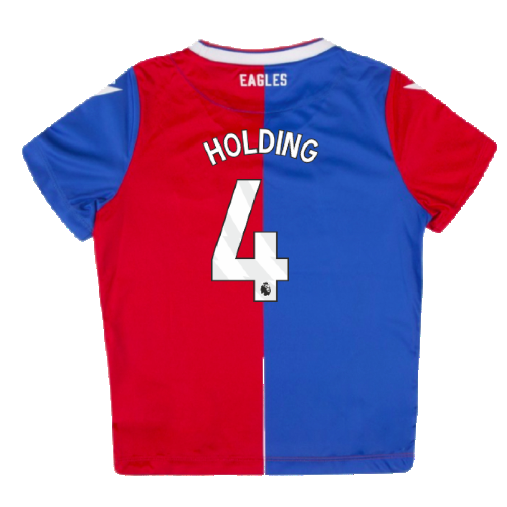 2023-2024 Crystal Palace Home Mini Kit (Holding 4)