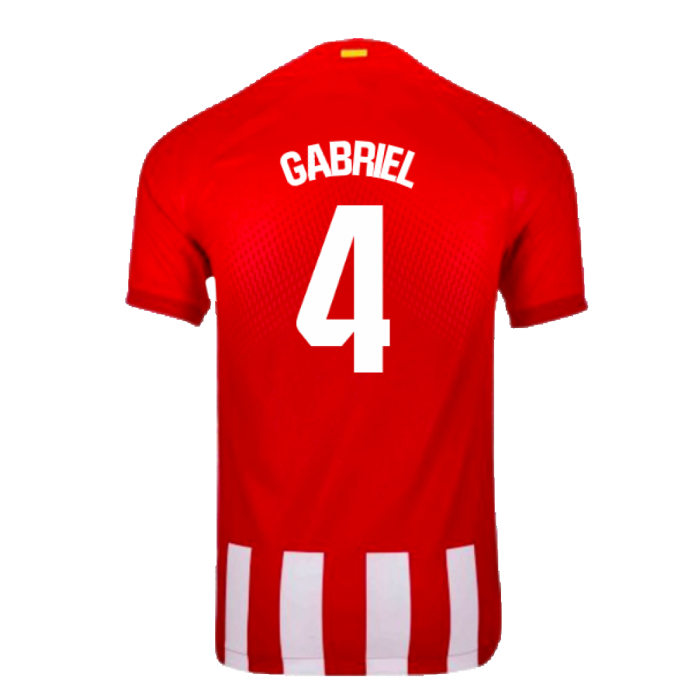 2023-2024 Atletico Madrid Home Shirt (Gabriel 4)