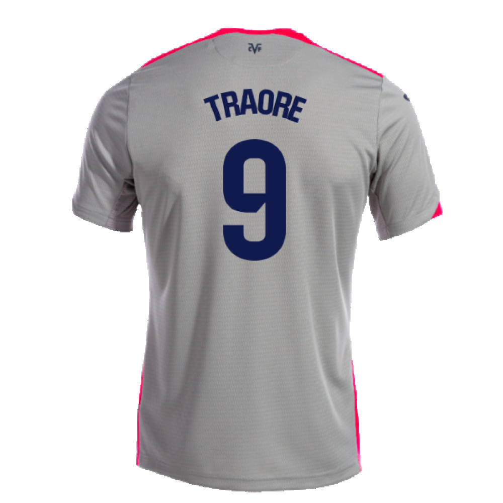 2023-2024 Villarreal Third Shirt (Traore 9)