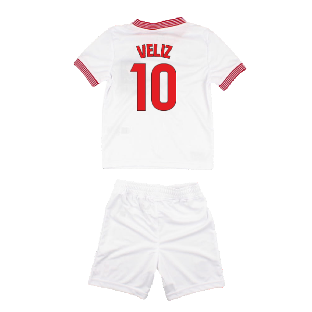 2023-2024 Sevilla Home Mini Kit (Veliz 10)