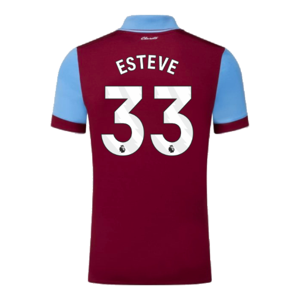 2023-2024 Burnley Home Infant Mini Kit (Esteve 33)