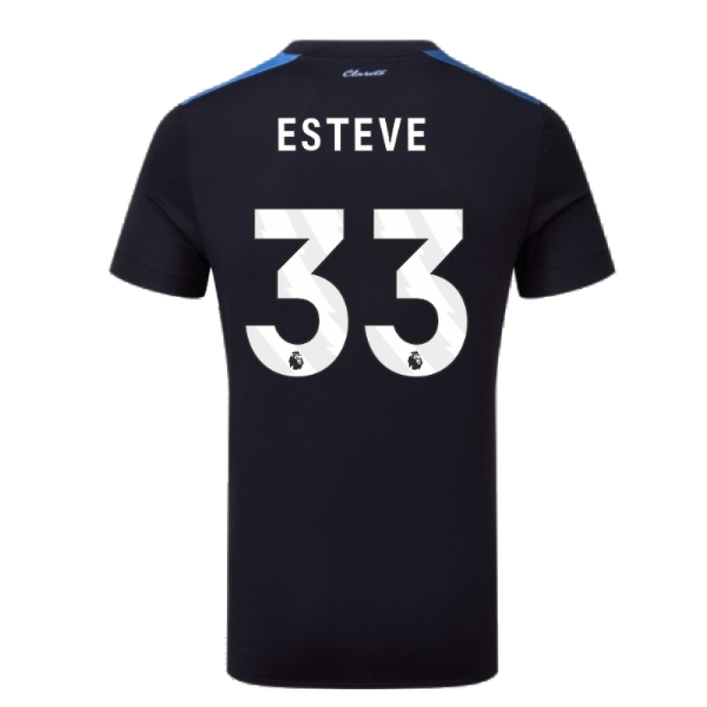 2023-2024 Burnley Third Shirt (Esteve 33)