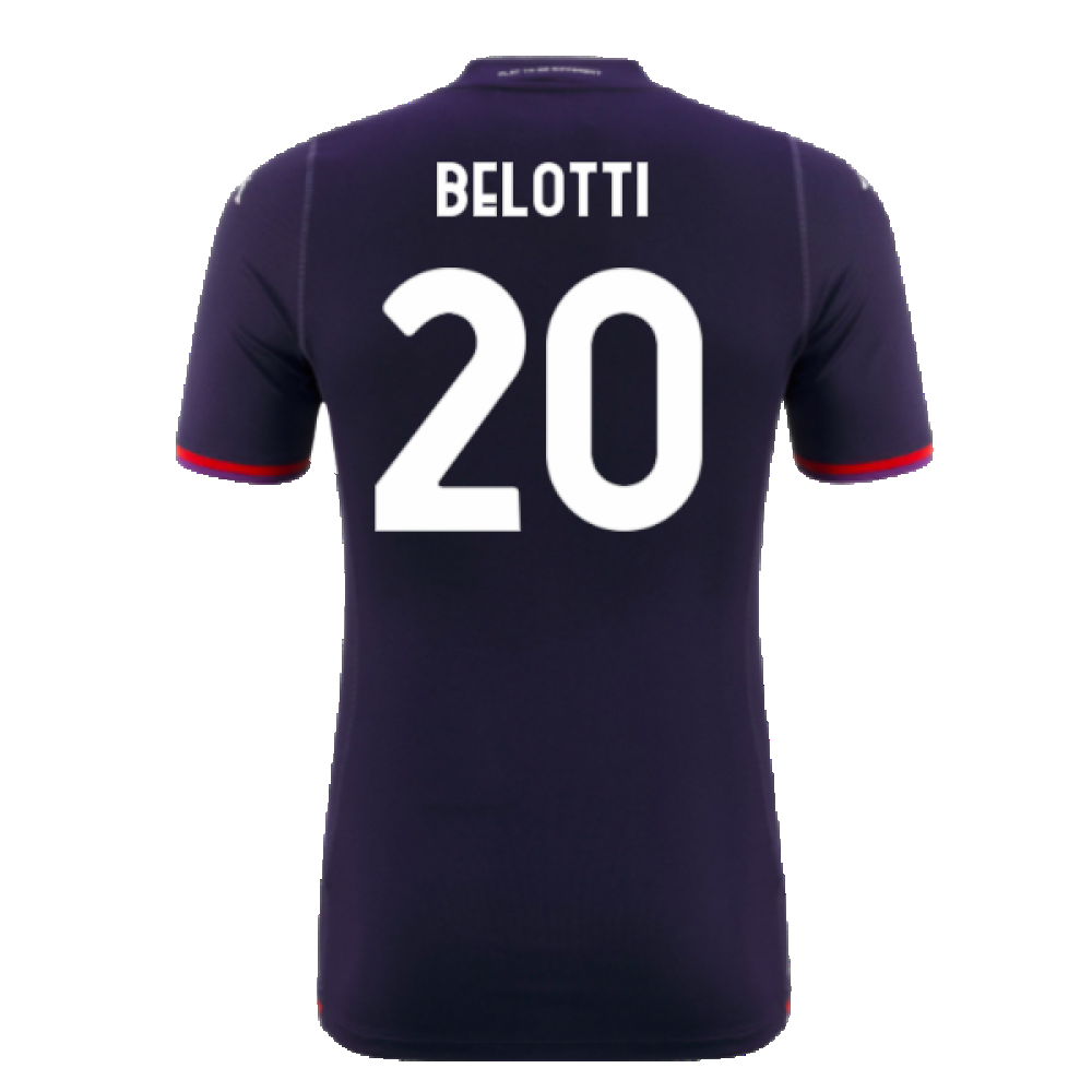 2023-2024 Fiorentina Kombat Pro Third Jersey (Belotti 20)