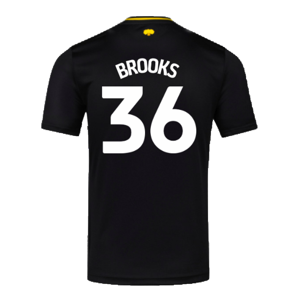 2023-2024 Southampton Third Shirt (BROOKS 36)