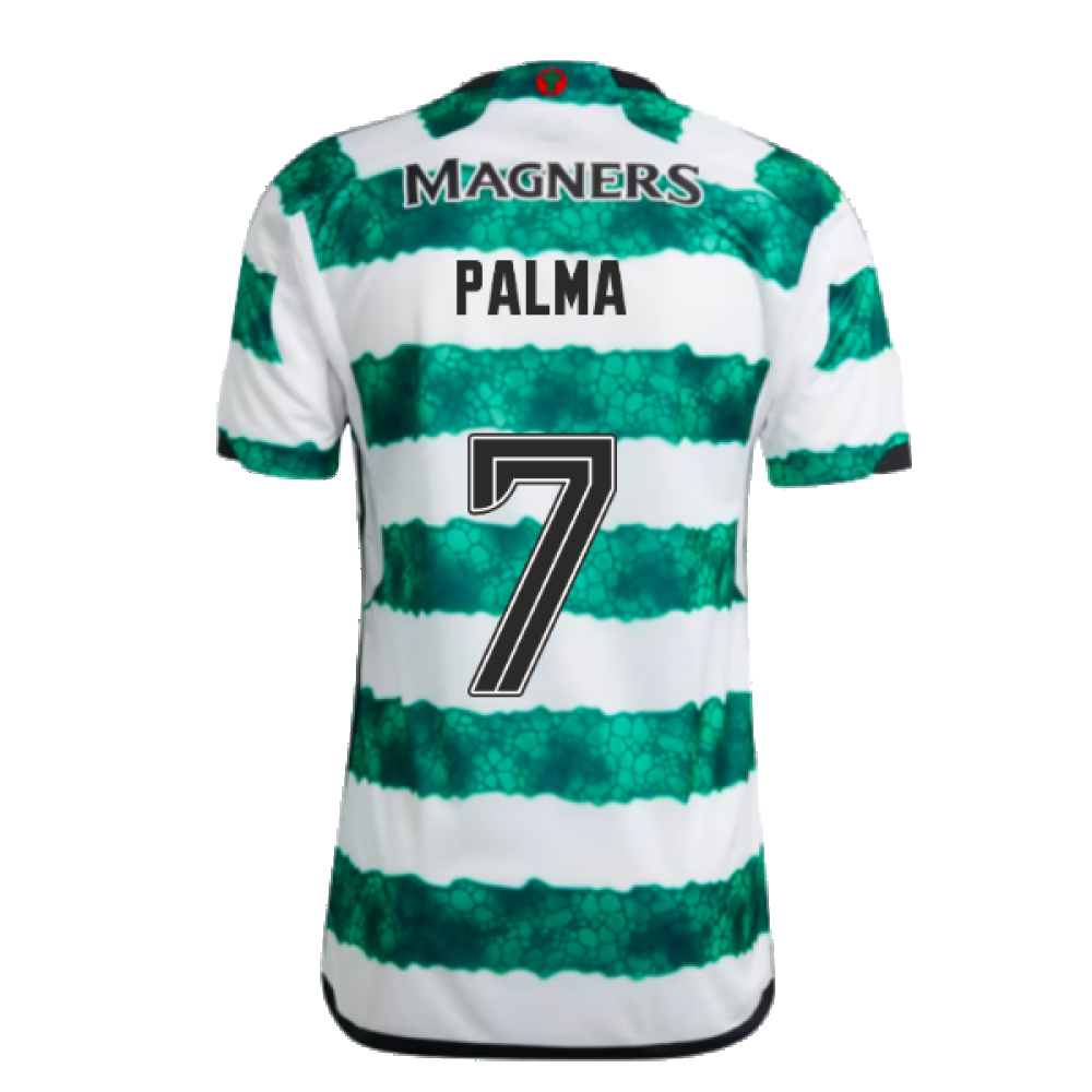 2023-2024 Celtic Home Shirt (Palma 7)