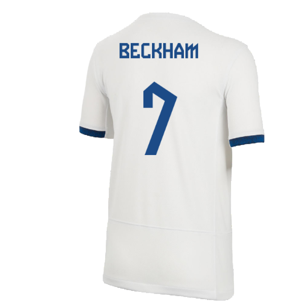 2022-2023 England Away Shirt (Beckham 7)