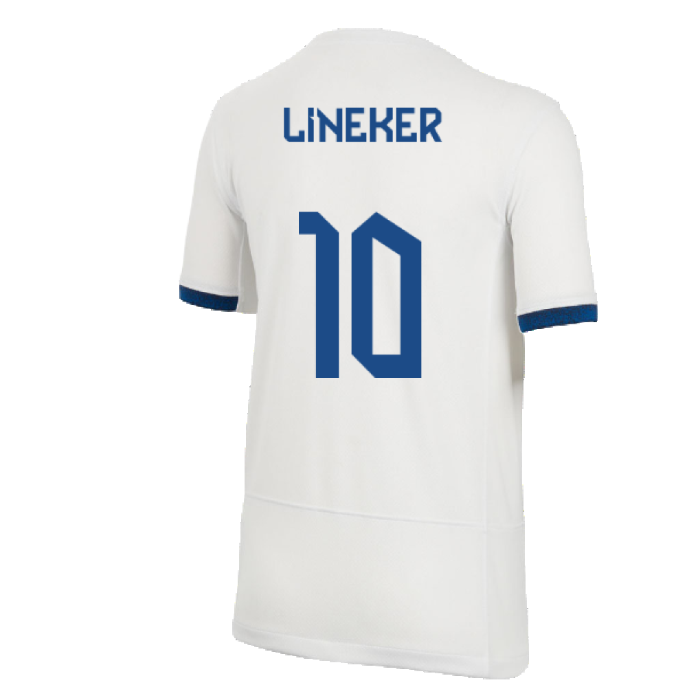 2022-2023 England Away Shirt (Lineker 10)