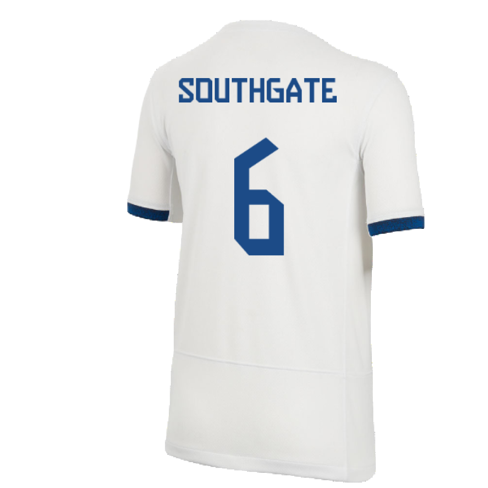 2022-2023 England Away Shirt (Southgate 6)