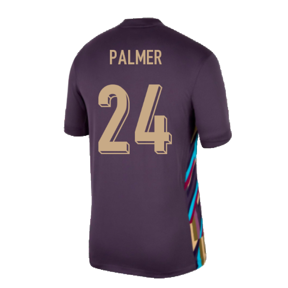 2024-2025 England Away Shirt (Palmer 24)