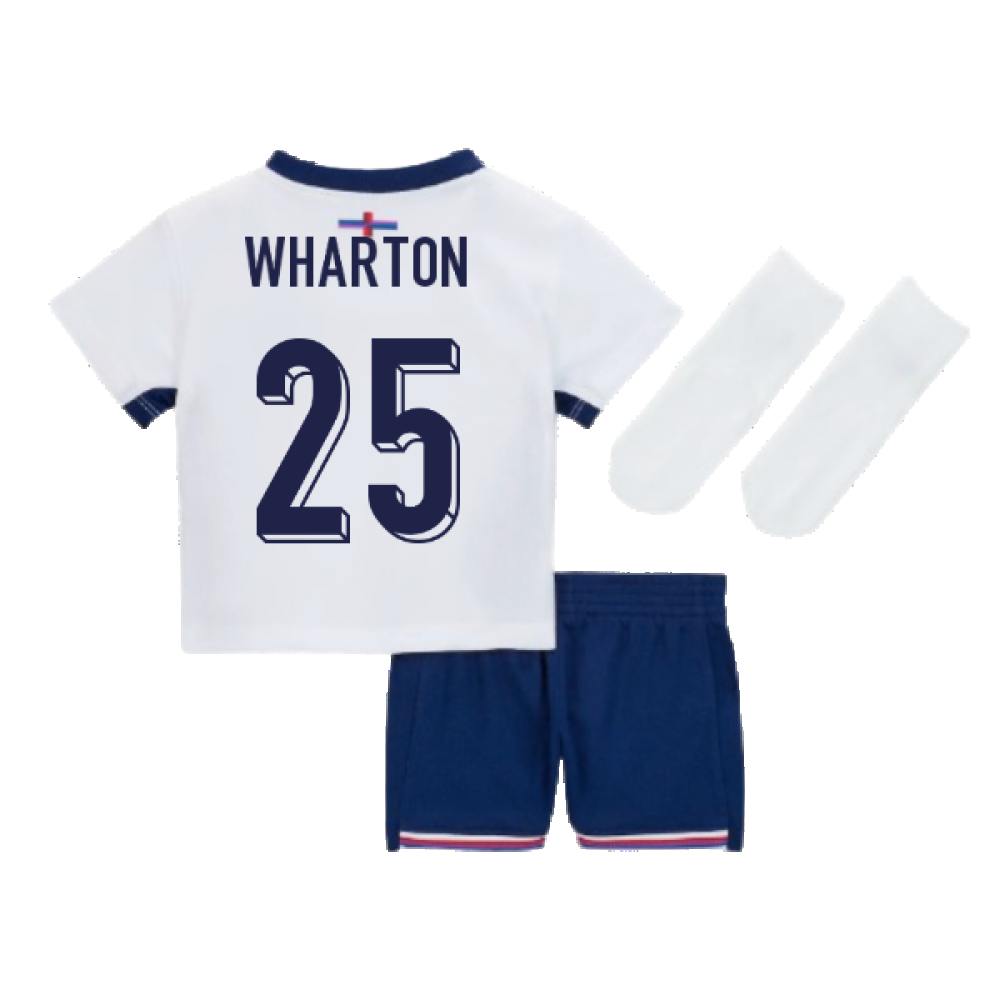 2024-2025 England Home Baby Kit (Wharton 25)