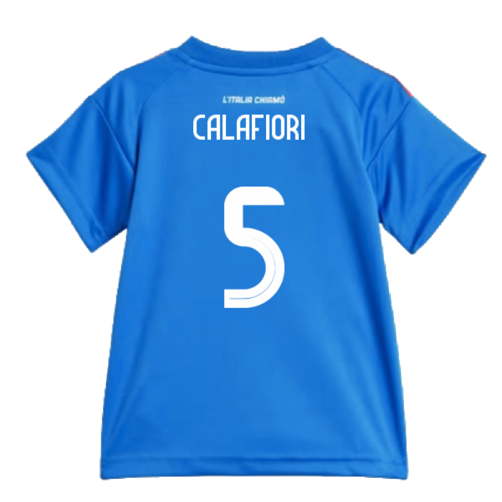 2024-2025 Italy Home Baby Kit (CALAFIORI 5)