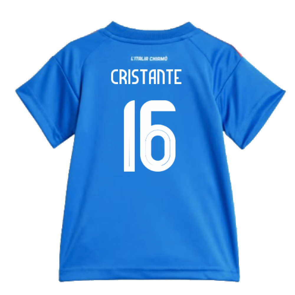 2024-2025 Italy Home Baby Kit (CRISTANTE 16)