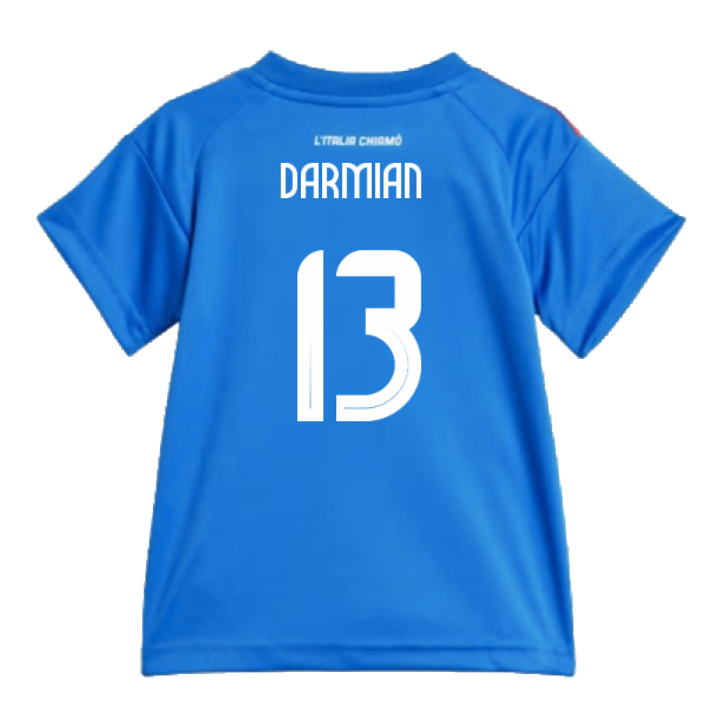 2024-2025 Italy Home Baby Kit (DARMIAN 13)