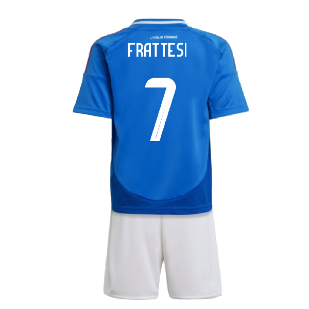 2024-2025 Italy Home Mini Kit (FRATTESI 7)