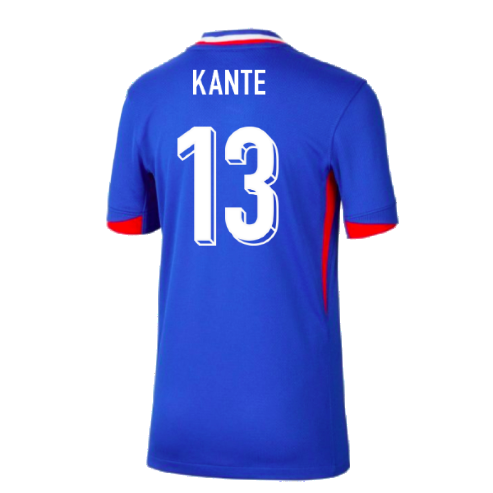 2024-2025 France Home Shirt (Kids) (Kante 13)