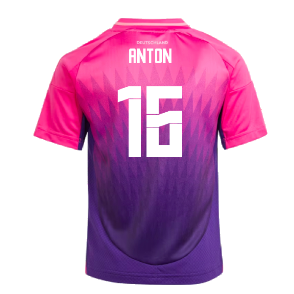 2024-2025 Germany Away Mini Kit (Anton 16)